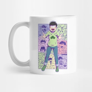 Osomatsu-san: Choromatsu Mug